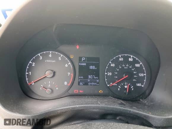 2018 Hyundai Accent SEL с VIN 3KPC24A34JE016993, выставлен на аукционе Copart как лот 60431325 с пробегом 194 944 миль миль и Чистый • Clean title. История ставок и продаж доступна на DreamBid. Изображение 9.
