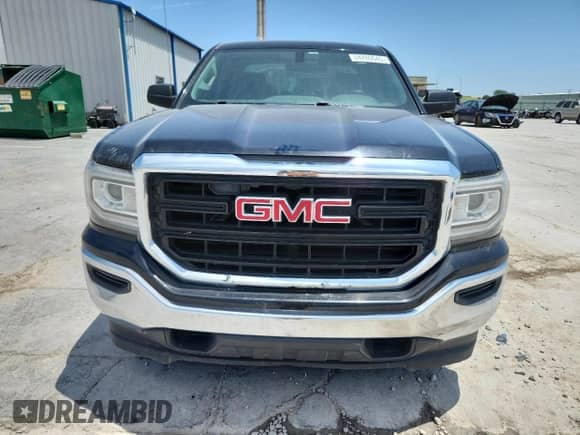 2017 GMC Sierra 1500 with VIN 1GTR1LEH2HZ147268, listed as a Copart auction lot 64280045 with 183,659 mi miles and Salvage title. Bid and sale history available at DreamBid. Image 5.