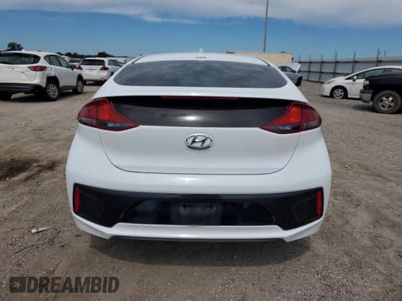 2018 Hyundai Ioniq Blue с VIN KMHC65LC8JU064968, выставлен на аукционе Copart как лот 84390865 с пробегом 146 475 миль миль и Чистый • Clean title. История ставок и продаж доступна на DreamBid. Изображение 6.