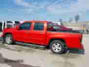 2009 Chevrolet Colorado 1LT с VIN 1GCCS139598102271, выставлен на аукционе IAAI как лот 41706440 с пробегом 211 551 миль миль и . История ставок и продаж доступна на DreamBid. Изображение 14.