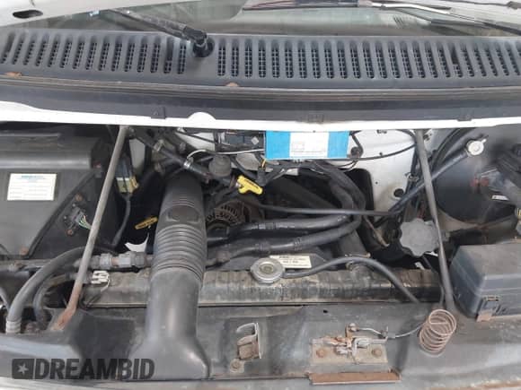 1997 Dodge RAM with VIN 2B7HB21Z5VK542321, listed as a IAAI auction lot 42267578 with 115,874 mi miles and . Bid and sale history available at DreamBid. Image 10.