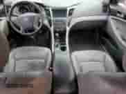 2014 Hyundai Sonata SE с VIN 5NPEC4AC1EH922266, выставлен на аукционе Copart как лот 90141075 с пробегом Не указан миль и Списание • Salvage title. История ставок и продаж доступна на DreamBid. Изображение 8.