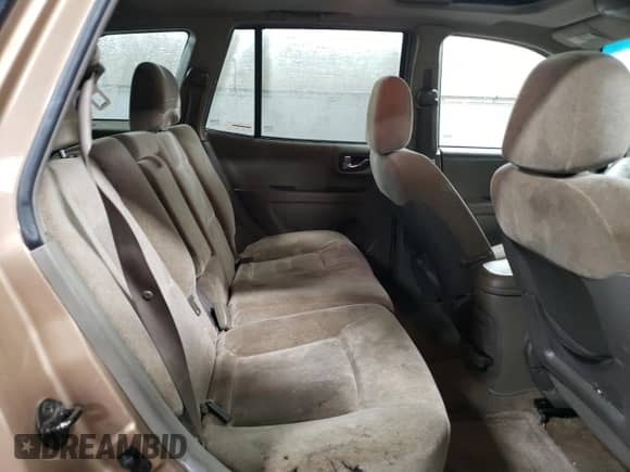 2003 Hyundai Santa Fe GLS с VIN KM8SC13D33U375491, выставлен на аукционе Copart как лот 76720694 с пробегом 212 447 миль миль и Списание • Salvage title. История ставок и продаж доступна на DreamBid. Изображение 10.