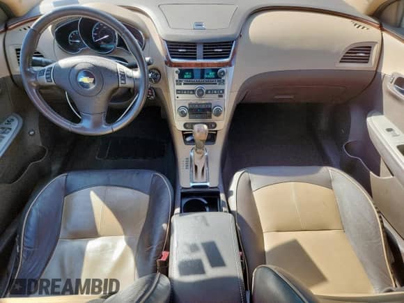 2011 Chevrolet Malibu LTZ with VIN 1G1ZE5E76BF245695, listed as a Copart auction lot 86433405 with 134,378 mi miles and Clean title. Bid and sale history available at DreamBid. Image 8.