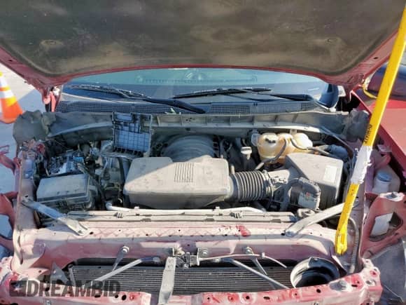 2019 Chevrolet Silverado 1500 RST с VIN 1GCPWDED3KZ144396, выставлен на аукционе Copart как лот 55790415 с пробегом 121 196 миль миль и Чистый • Clean title. История ставок и продаж доступна на DreamBid. Изображение 11.