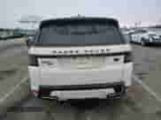 2022 Land Rover Range Rover Sport HST с VIN SALWS2RUXNA230645, выставлен на аукционе Copart как лот 72059045 с пробегом Не указан миль и Списание • Salvage title. История ставок и продаж доступна на DreamBid. Изображение 6.