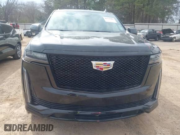 2024 Cadillac Escalade 4WD Sport с VIN 1GYS4EKL7RR230350, выставлен на аукционе IAAI как лот 41775962 с пробегом 28 540 миль миль и . История ставок и продаж доступна на DreamBid. Изображение 12.