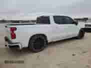 2022 Chevrolet Silverado 1500 LT with VIN 1GCPACEK2NZ635571, listed as a Copart auction lot 88725255 with Not provided miles and Salvage title. Bid and sale history available at DreamBid. Image 3.