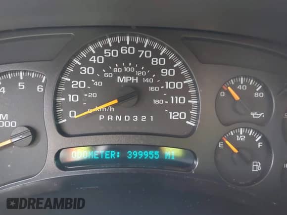 2006 GMC Sierra 1500 SL z VIN 2GTEC13V161241783, wystawiony jako IAAI lot #41910830 z przebiegiem 399 955 mil mil oraz . Historia ofert i sprzedaży dostępna na DreamBid. Obrazek 7.