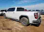 2022 GMC Sierra 1500 SLT with VIN 3GTUUDEDXNG651972, listed as a Copart auction lot 62030815 with 112,302 mi miles and Clean title. Bid and sale history available at DreamBid. Image 2.