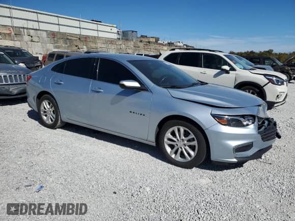 2017 Chevrolet Malibu LT с VIN 1G1ZE5ST8HF253646, выставлен на аукционе Copart как лот 82315285 с пробегом 77 933 миль миль и Списание • Salvage title. История ставок и продаж доступна на DreamBid. Изображение 4.