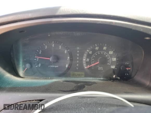 2006 Hyundai Elantra GLS z VIN KMHDN46D96U204037, wystawiony jako Copart lot #69697164 z przebiegiem 185 280 mil mil oraz Szkoda całkowita • Salvage title. Historia ofert i sprzedaży dostępna na DreamBid. Obrazek 9.