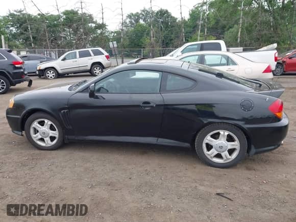 2003 Hyundai Tiburon GT с VIN KMHHN65FX3U087872, выставлен на аукционе IAAI как лот 42607169 с пробегом 196 005 миль миль и . История ставок и продаж доступна на DreamBid. Изображение 14.