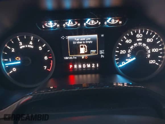 2017 Ford F-150 XL z VIN 1FTEW1CP7HKE11091, wystawiony jako IAAI lot #42657665 z przebiegiem 159 120 mil mil oraz . Historia ofert i sprzedaży dostępna na DreamBid. Obrazek 7.