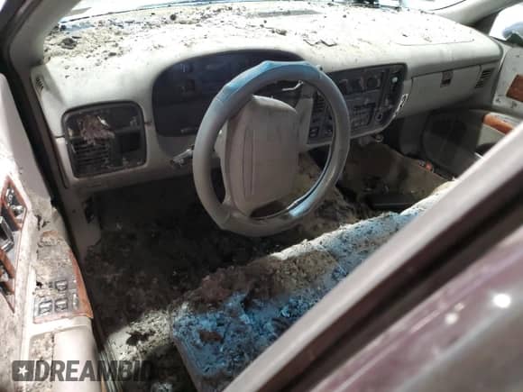 1994 Chevrolet Caprice с VIN 1G1BL52W2RR116123, выставлен на аукционе Copart как лот 47020895 с пробегом Не указан миль и Списание • Salvage title. История ставок и продаж доступна на DreamBid. Изображение 8.