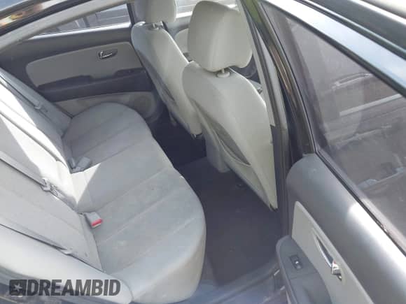 2010 Hyundai Elantra GLS z VIN KMHDU4AD8AU183944, wystawiony jako IAAI lot #42305787 z przebiegiem 74 518 mil mil oraz . Historia ofert i sprzedaży dostępna na DreamBid. Obrazek 8.