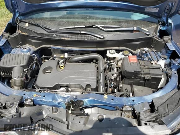 2025 Chevrolet Equinox AWD LT с VIN 3GNAXPEG4SL165643, выставлен на аукционе Copart как лот 67436925 с пробегом 8 823 миль миль и На запчасти • Non repairable. История ставок и продаж доступна на DreamBid. Изображение 12.