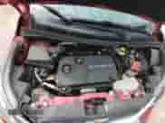 2020 Chevrolet Spark LS с VIN KL8CB6SAXLC403673, выставлен на аукционе Copart как лот 80327195 с пробегом 38 589 миль миль и Списание • Salvage title. История ставок и продаж доступна на DreamBid. Изображение 13.