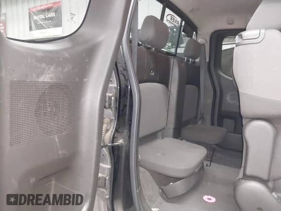 2006 Nissan Frontier XE with VIN 1N6BD06T56C431517, listed as a IAAI auction lot 43160260 with Not provided miles and . Bid and sale history available at DreamBid. Image 8.