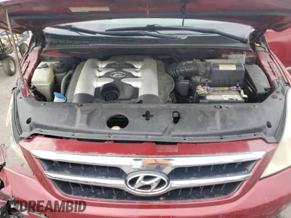 2007 Hyundai Entourage GLS with VIN KNDMC233076017141, listed as a Copart auction lot 72407684 with 204,351 mi miles and Salvage title. Bid and sale history available at DreamBid. Image 12.