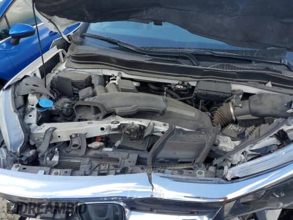 2020 Honda Pilot EX-L z VIN 5FNYF6H51LB014242, wystawiony jako Copart lot #85343125 z przebiegiem 60 912 mil mil oraz Szkoda całkowita • Salvage title. Historia ofert i sprzedaży dostępna na DreamBid. Obrazek 12.