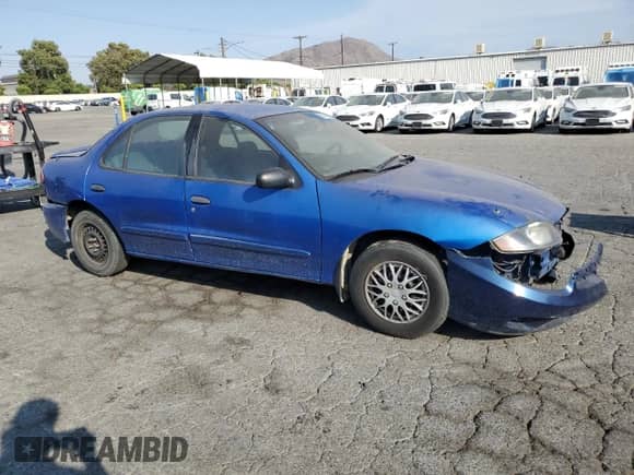 2005 Chevrolet Cavalier с VIN 1G1JC52F557119342, выставлен на аукционе Copart как лот 65396325 с пробегом 150 498 миль миль и Списание • Salvage title. История ставок и продаж доступна на DreamBid. Изображение 4.