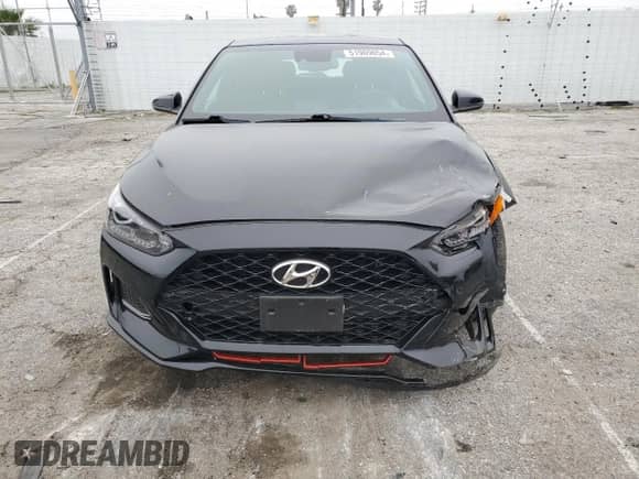 2020 Hyundai Veloster Turbo Ultimate z VIN KMHTH6AB6LU022893, wystawiony jako Copart lot #51909054 z przebiegiem 31 540 mil mil oraz . Historia ofert i sprzedaży dostępna na DreamBid. Obrazek 5.