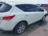 2011 Nissan Murano LE с VIN JN8AZ1MU6BW061273, выставлен на аукционе IAAI как лот 43005222 с пробегом 186 673 миль миль и . История ставок и продаж доступна на DreamBid. Изображение 4.