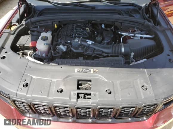 2023 Jeep Grand Cherokee Limited z VIN 1C4RJGBG0PC534891, wystawiony jako Copart lot #52334955 z przebiegiem 24 760 mil mil oraz Czysty tytuł • Clean title. Historia ofert i sprzedaży dostępna na DreamBid. Obrazek 11.