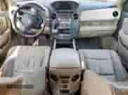 2013 Honda Pilot EX-L with VIN 5FNYF3H6XDB005936, listed as a Copart auction lot 69579275 with 255,832 mi miles and Clean title. Bid and sale history available at DreamBid. Image 8.