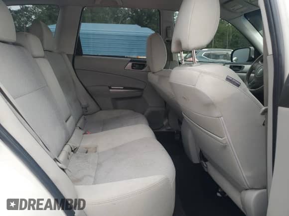 2011 Subaru Forester X z VIN JF2SHABC6BG780161, wystawiony jako Copart lot #65874135 z przebiegiem 208 717 mil mil oraz Szkoda całkowita • Salvage title. Historia ofert i sprzedaży dostępna na DreamBid. Obrazek 11.