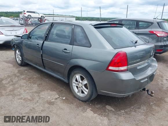 2005 Chevrolet Malibu Maxx LS с VIN 1G1ZT64805F333250, выставлен на аукционе IAAI как лот 42351334 с пробегом 185 278 миль миль и . История ставок и продаж доступна на DreamBid. Изображение 3.