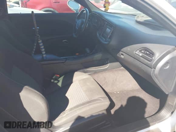 2016 Dodge Challenger SXT Plus with VIN 2C3CDZAG9GH143069, listed as a IAAI auction lot 43344802 with 108,147 mi miles and . Bid and sale history available at DreamBid. Image 5.