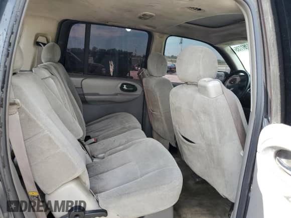 2005 Chevrolet TrailBlazer LT z VIN 1GNET16S056145112, wystawiony jako Copart lot #63267735 z przebiegiem Nie podano mil oraz Szkoda całkowita • Salvage title. Historia ofert i sprzedaży dostępna na DreamBid. Obrazek 11.