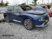 2021 Hyundai Santa Fe Calligraphy с VIN 5NMS5DAL1MH371927, выставлен на аукционе Copart как лот 62935825 с пробегом 36 605 миль миль и На запчасти • Non repairable. История ставок и продаж доступна на DreamBid. Изображение 4.