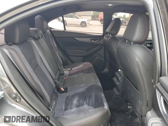 2023 Subaru WRX Limited с VIN JF1VBAL64P9821247, выставлен на аукционе Copart как лот 59011005 с пробегом 11 191 миль миль и Списание • Salvage title. История ставок и продаж доступна на DreamBid. Изображение 10.