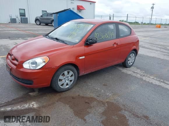 2011 Hyundai Accent GS с VIN KMHCM3AC1BU186506, выставлен на аукционе IAAI как лот 42368544 с пробегом 179 836 миль миль и . История ставок и продаж доступна на DreamBid. Изображение 2.