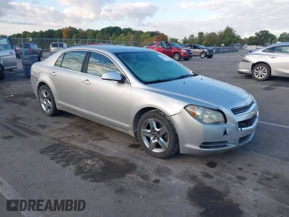 2010 Chevrolet Malibu 1LT с VIN 1G1ZC5EB2AF232810, выставлен на аукционе IAAI как лот 43406952 с пробегом 170 751 миль миль и . История ставок и продаж доступна на DreamBid. Изображение 1.
