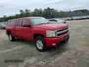 2011 Chevrolet Silverado 1500 LTZ z VIN 1GCRKTE34BZ149273, wystawiony jako Copart lot #83215884 z przebiegiem 70 928 mil mil oraz Szkoda całkowita • Salvage title. Historia ofert i sprzedaży dostępna na DreamBid. Obrazek 11.