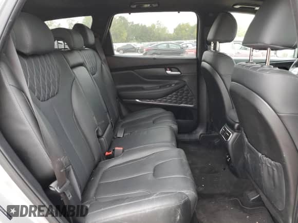 2022 Hyundai Santa Fe Calligraphy with VIN 5NMS54AL4NH411449, listed as a Copart auction lot 68026772 with 21,615 mi miles and . Bid and sale history available at DreamBid. Image 11.