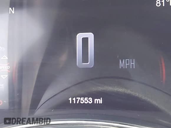 2019 Dodge Durango GT Plus with VIN 1C4RDHDGXKC582353, listed as a IAAI auction lot 42140686 with 117,553 mi miles and . Bid and sale history available at DreamBid. Image 15.