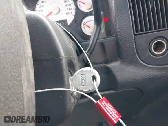 2004 Dodge RAM with VIN 1D3KU28D84J263246, listed as a IAAI auction lot 41928379 with 188,784 mi miles and . Bid and sale history available at DreamBid. Image 11.