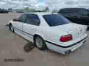 2001 BMW 7 Series 740i with VIN WBAGG83431DN88796, listed as a IAAI auction lot 43036824 with Not provided miles and . Bid and sale history available at DreamBid. Image 3.
