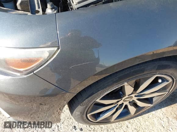 2016 Chevrolet Malibu LT с VIN 1G1ZF5SX0GF265269, выставлен на аукционе IAAI как лот 43055433 с пробегом 166 611 миль миль и . История ставок и продаж доступна на DreamBid. Изображение 6.