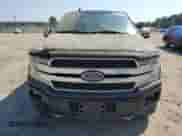 2018 Ford F-150 XL с VIN 1FTEW1E5XJFD66934, выставлен на аукционе Copart как лот 80637475 с пробегом Не указан миль и Списание • Salvage title. История ставок и продаж доступна на DreamBid. Изображение 5.