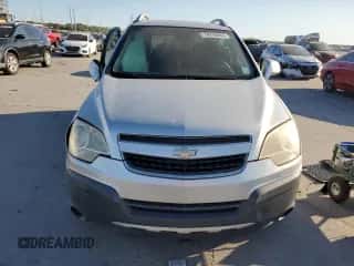2014 Chevrolet Captiva Sport LS с VIN 3GNAL1EK5ES614108, выставлен на аукционе Copart как лот 76410844 с пробегом Не указан миль и Списание • Salvage title. История ставок и продаж доступна на DreamBid. Изображение 5.