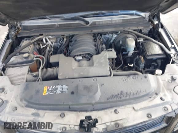 2018 Cadillac Escalade Luxury with VIN 1GYS3BKJ5JR142496, listed as a IAAI auction lot 42215538 with 160,002 mi miles and . Bid and sale history available at DreamBid. Image 10.