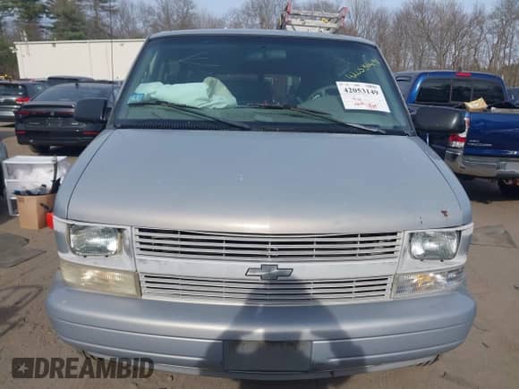 2000 Chevrolet Astro с VIN 1GNDM19W1YB219270, выставлен на аукционе IAAI как лот 42053149 с пробегом 202 254 миль миль и . История ставок и продаж доступна на DreamBid. Изображение 12.