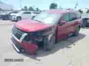 2022 Nissan Pathfinder SL с VIN 5N1DR3CB8NC226701, выставлен на аукционе IAAI как лот 42633564 с пробегом 71 336 миль миль и . История ставок и продаж доступна на DreamBid. Изображение 6.