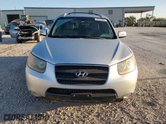 2007 Hyundai Santa Fe SE z VIN 5NMSH13E57H005784, wystawiony jako Copart lot #69793584 z przebiegiem 190 009 mil mil oraz Szkoda całkowita • Salvage title. Historia ofert i sprzedaży dostępna na DreamBid. Obrazek 5.